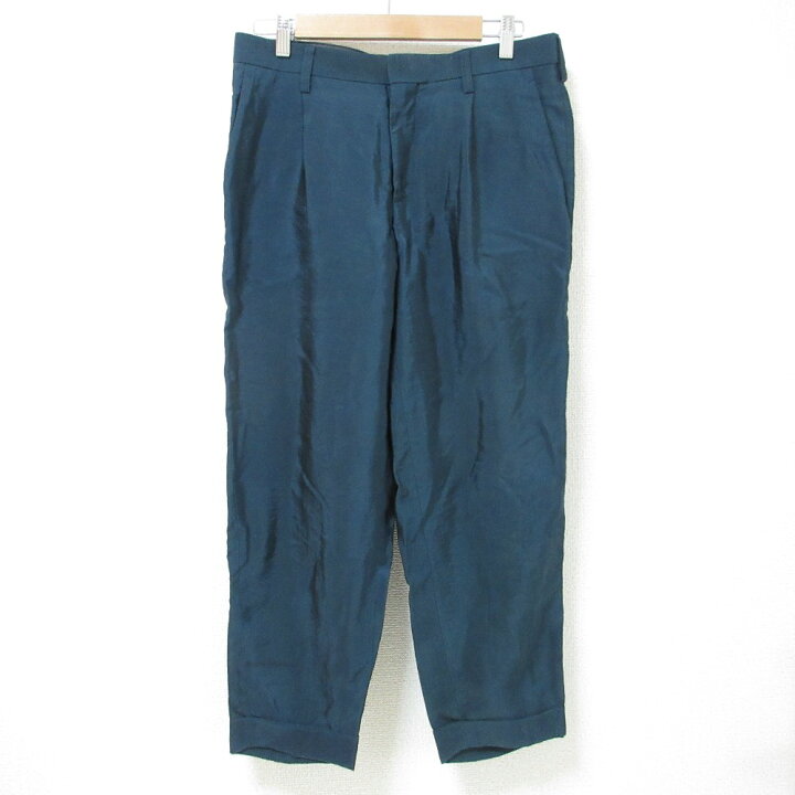楽天市場】【中古】 良品 23SS kolor カラー レーヨンナイロンツイル 