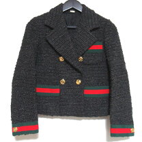楽天市場】ジャケット グッチ（レディースファッション）の通販 