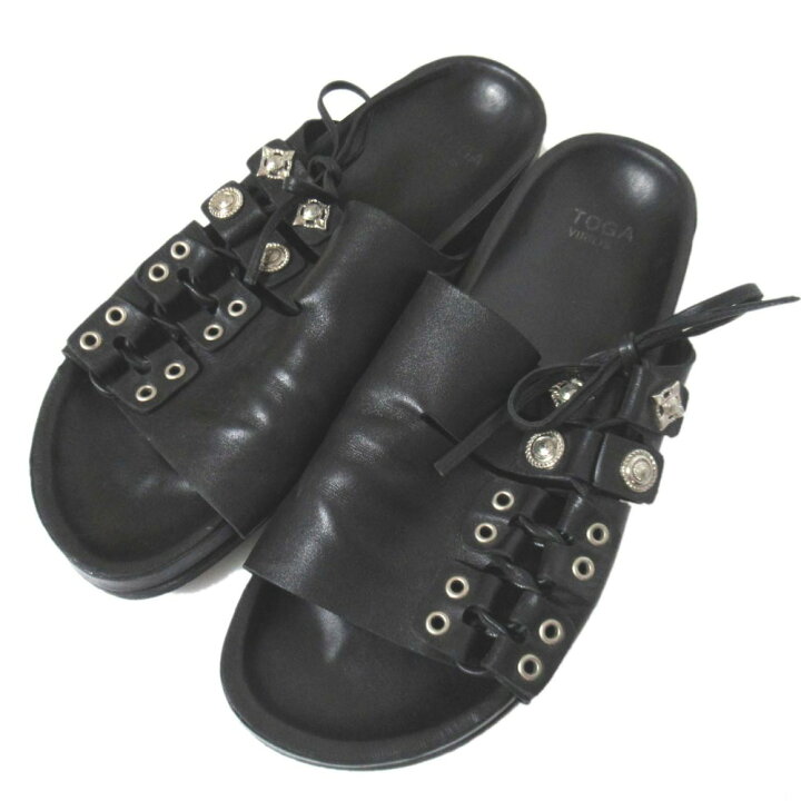 楽天市場】【中古】 美品 TOGA VIRILIS トーガビリリーズ AJ755  
