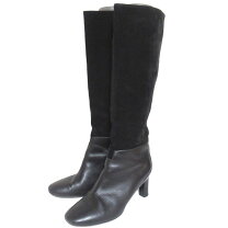 楽天市場】ブーツ ロング 中古の通販