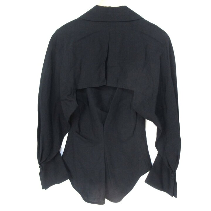 楽天市場】【中古】美品 22SS Mame Kurogouchi マメクロゴウチ Viscose  