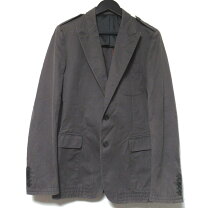 楽天市場】中古 グッチ（種類（コート・ジャケット）テーラード  