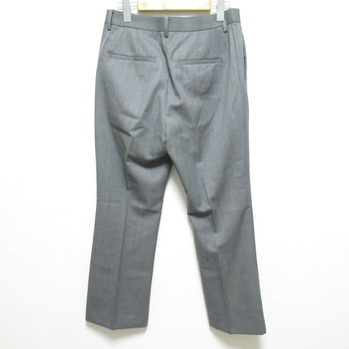 楽天市場】【中古】未使用 24SS ColPierrot コルピエロ WOOL GABARDINE  