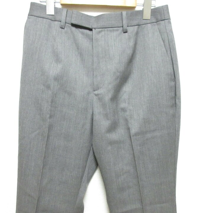 楽天市場】【中古】未使用 24SS ColPierrot コルピエロ WOOL GABARDINE  