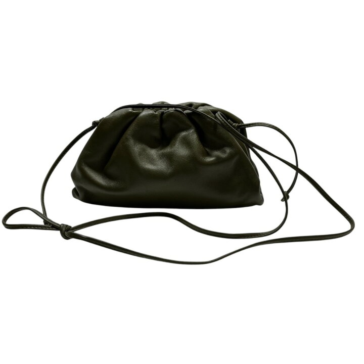 楽天市場】【中古】美品 BOTTEGA VENETA ボッテガヴェネタ レザー ミニ  