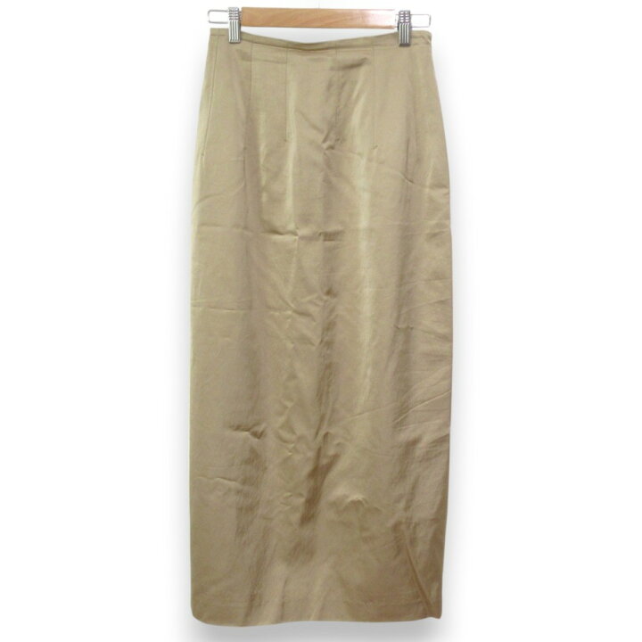 楽天市場】【中古】良品 24AW conte コンテ CON VS/N STN BARREL SKIRT  