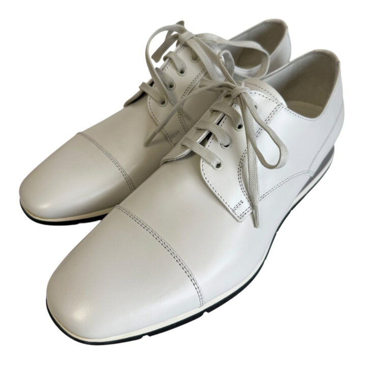 楽天市場】【中古】 新品同様 PRADA SPORT プラダスポーツ レザー 