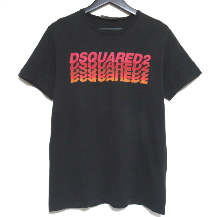 楽天市場】【中古】美品 21SS DSQUARED2 ディースクエアード  