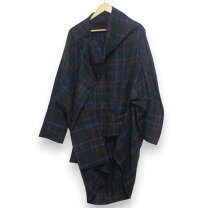 楽天市場】vivienne westwood man（柄チェック）（コート・ジャケット  