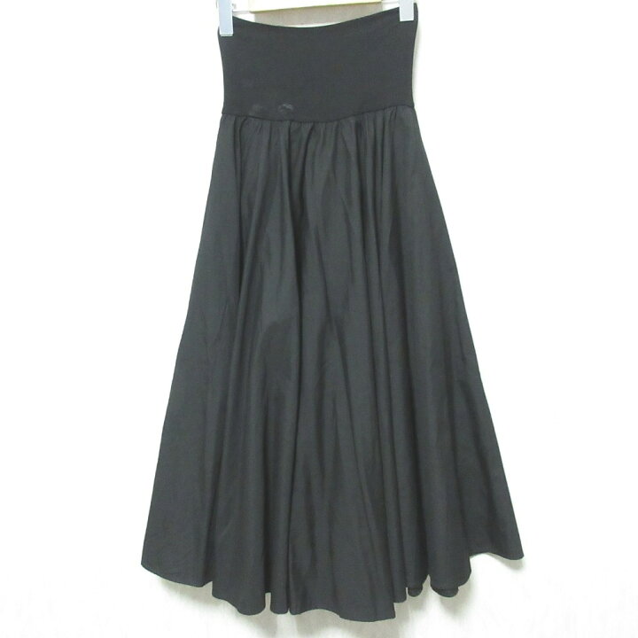 楽天市場】【中古】 良品 21AW agnes b. アニエスベー UQ25 JUPE 