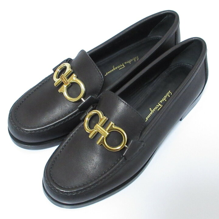 楽天市場】【中古】 未使用 Salvatore Ferragamo サルヴァトーレ 