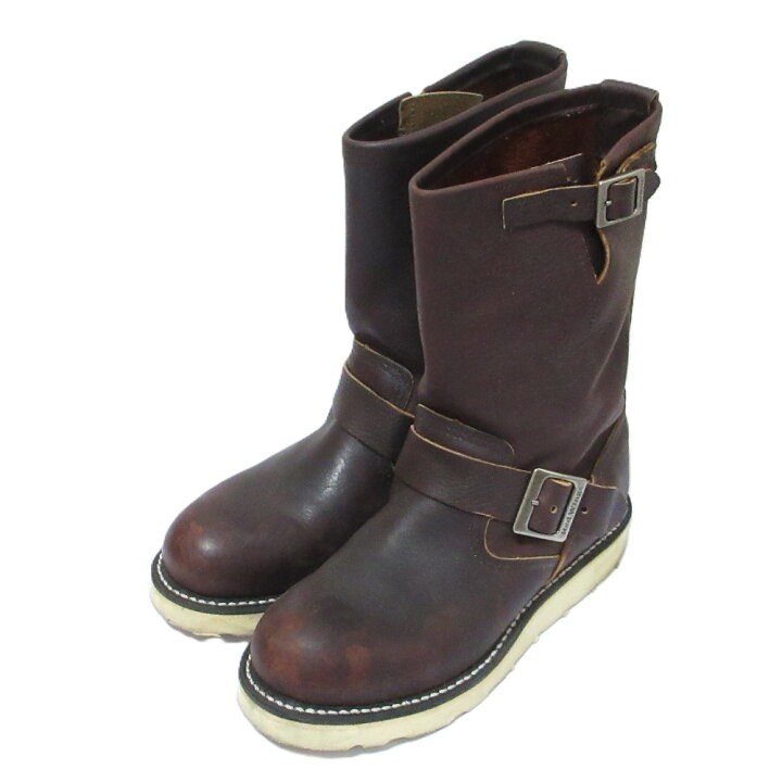 楽天市場】【中古】美品 RED WING レッドウイング 2970 エンジニア 