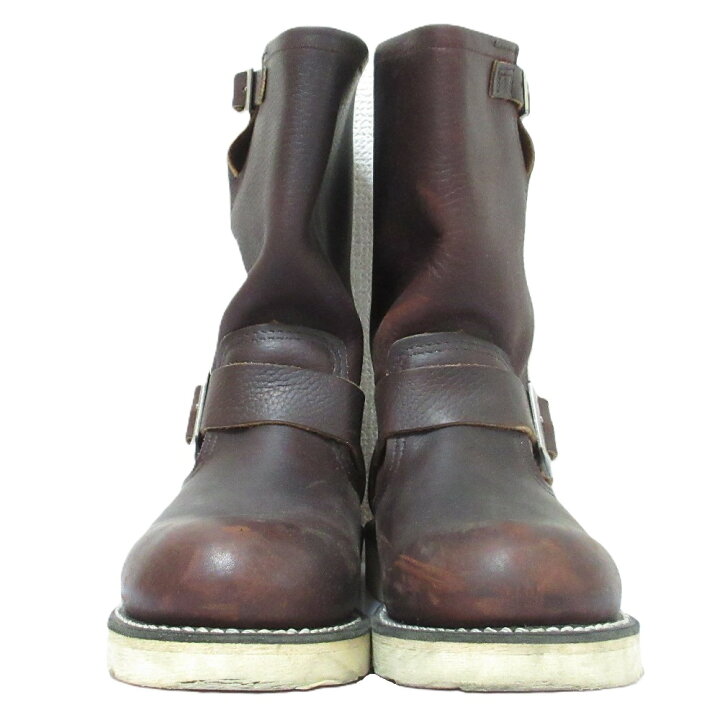 楽天市場】【中古】美品 RED WING レッドウイング 2970 エンジニア 