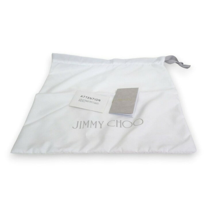 楽天市場】【中古】 新品同様 JIMMY CHOO ジミーチュウ REN 85 カット  