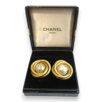 楽天市場】中古 chanel（イヤリング｜レディースジュエリー  