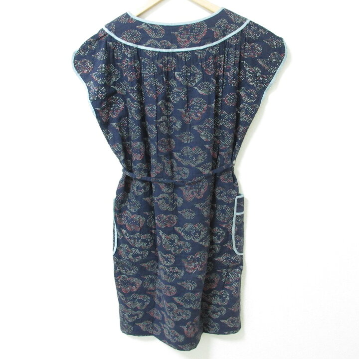 楽天市場】【中古】良品 mina perhonen ミナペルホネン puff 総柄 半袖  