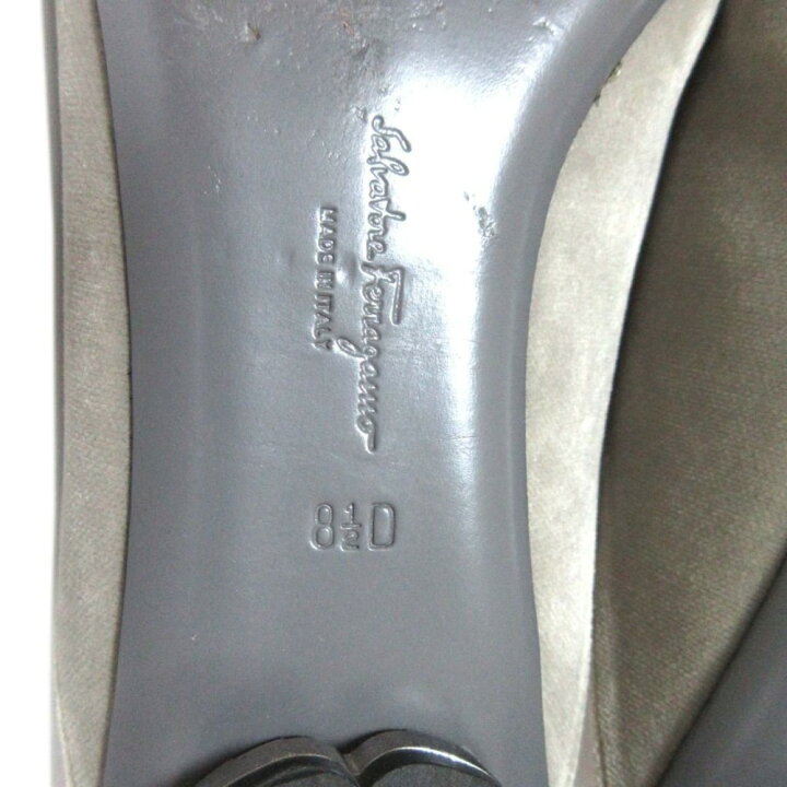 楽天市場】【中古】 美品 Salvatore Ferragamo サルヴァトーレ  