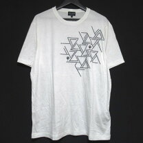 楽天市場】ジョルジオアルマーニ tシャツ（カラーホワイト）の通販