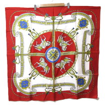 楽天市場】セリーヌ 馬（マフラー・スカーフ｜バッグ・小物・ブランド  