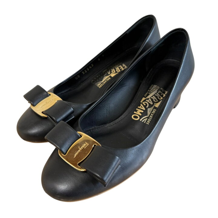 楽天市場】【中古】美品 Salvatore Ferragamo サルヴァトーレ  