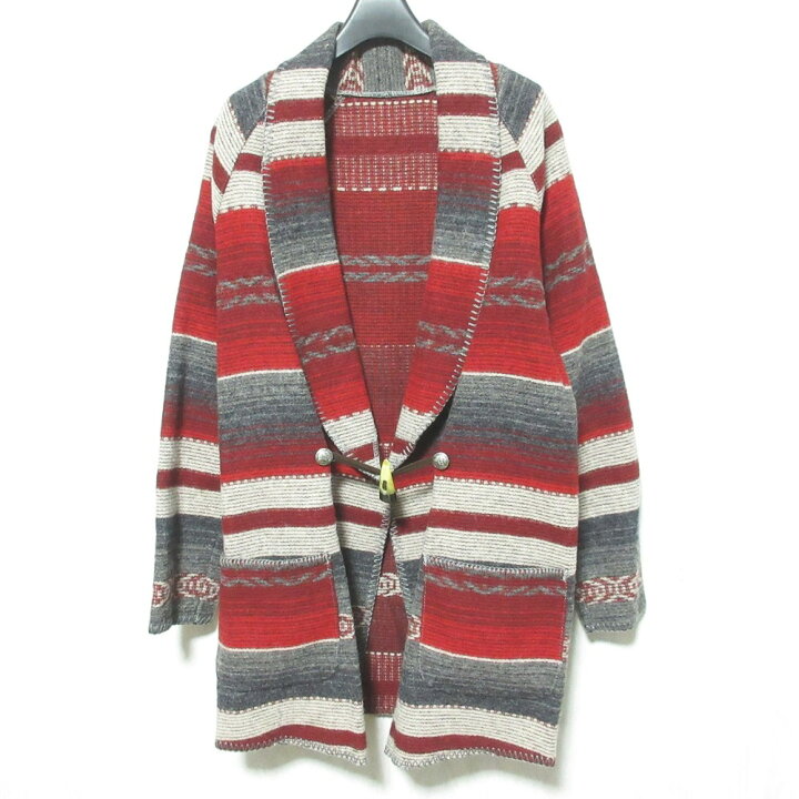 楽天市場】【中古】美品 JOHNSON WOOLEN MILLS ジョンソンウーレン 