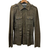 楽天市場】dolce&gabbana レザーシャツの通販