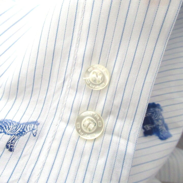 楽天市場】【中古】美品 クリーニング済 ETRO エトロ ストライプ柄  