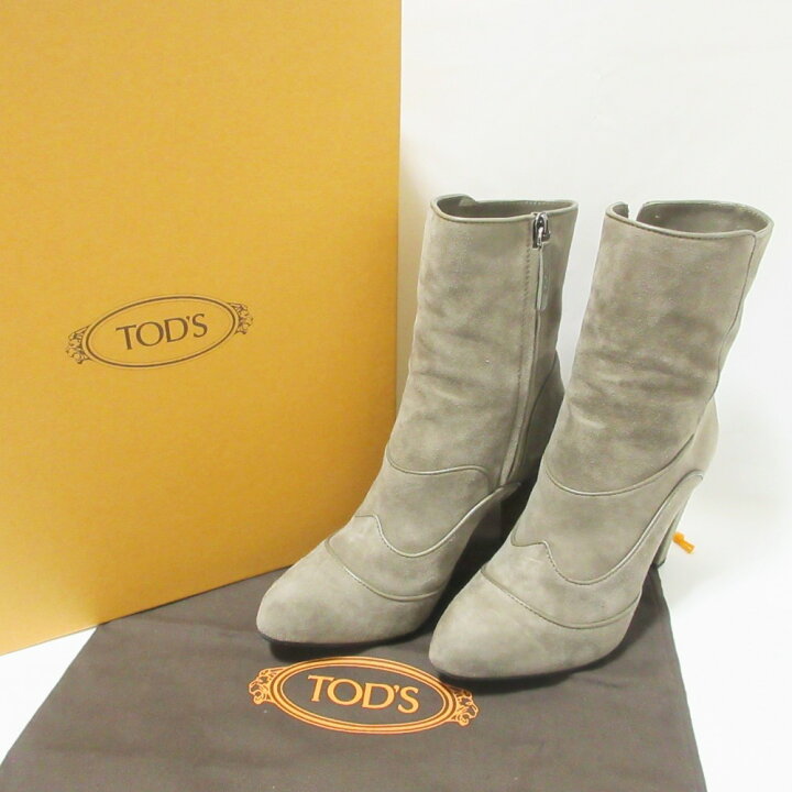 楽天市場】【中古】美品 TOD 