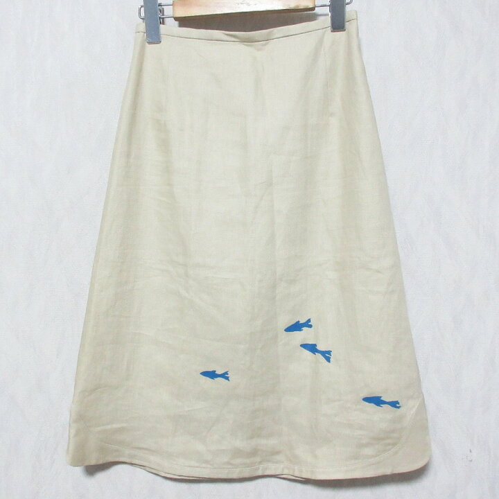 楽天市場】【中古】良品 mina perhonen ミナペルホネン kingyo 金魚  