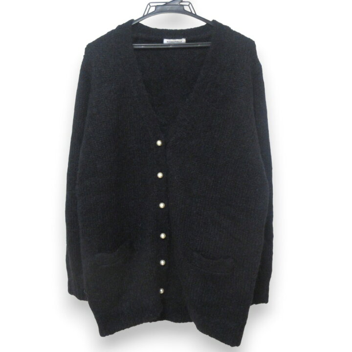 楽天市場】【中古】美品 22AW MADISONBLUE マディソンブルー LOOSE BIG  