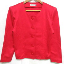 楽天市場】サンローラン ジャケット レッドの通販