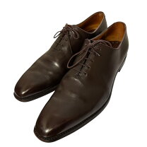 446.CROCKETT&JONES × ポールスミス別注品 ウィング 8.5E 