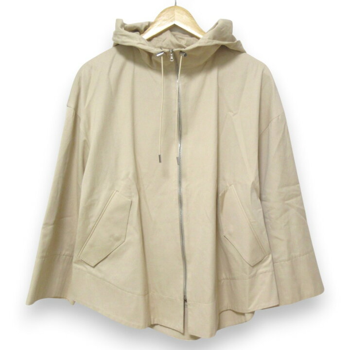 楽天市場】【中古】美品 ebure エブール バックギャザー ショート丈  