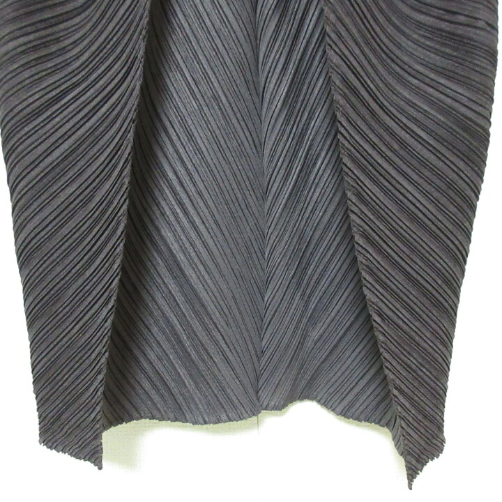 楽天市場】【中古】美品 PLEATS PLEASE プリーツプリーズ イッセイ  