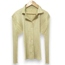 楽天市場】イッセイミヤケ プリーツプリーズ（カラーベージュ  