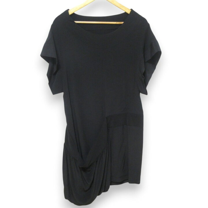楽天市場】【中古】美品 LIMI feu リミフゥ シルク100％ ドレープ  