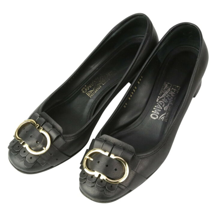 楽天市場】【中古】美品 Salvatore Ferragamo サルヴァトーレ  