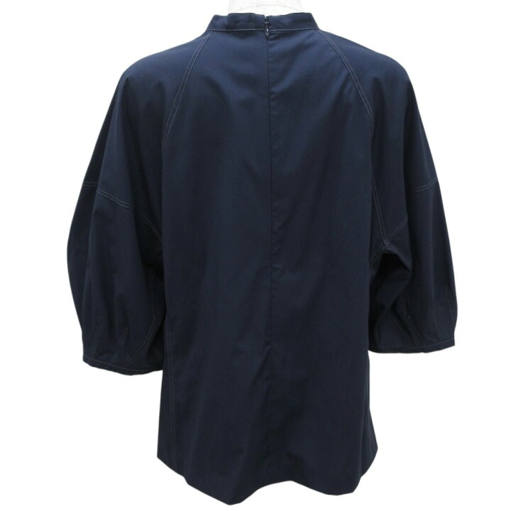 楽天市場】【中古】新品同様 24SS IORE イオレ LANTERN BLOUSE