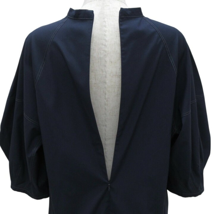 楽天市場】【中古】新品同様 24SS IORE イオレ LANTERN BLOUSE 