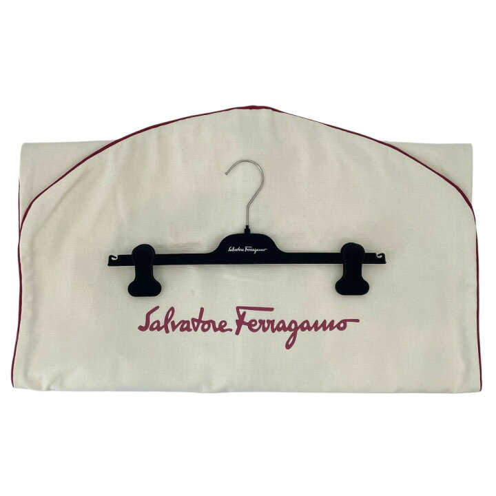 楽天市場】【中古】美品 21AW Salvatore Ferragamo サルヴァトーレ  