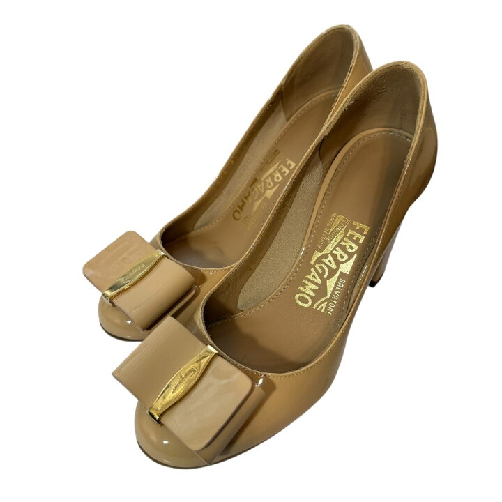 楽天市場】【中古】美品 Salvatore Ferragamo サルヴァトーレ  
