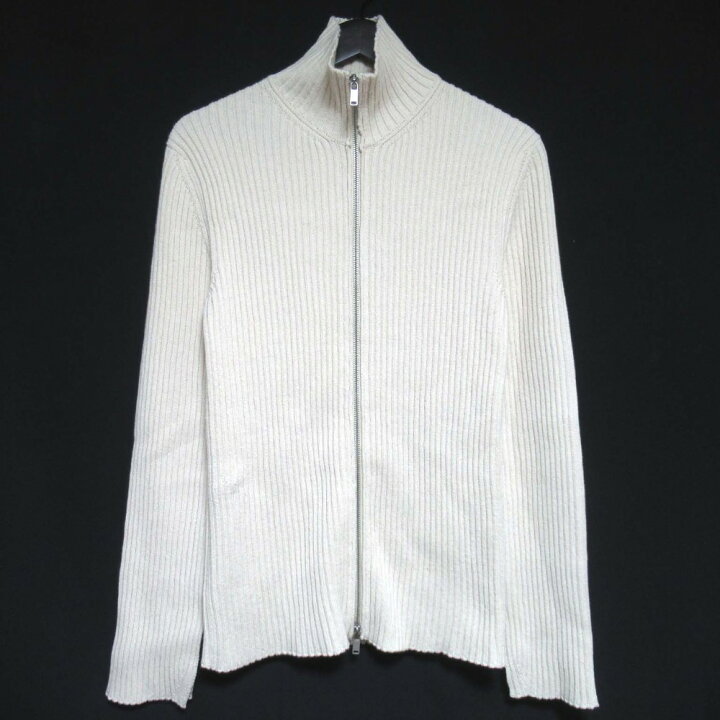 楽天市場】【中古】美品 23SS JIL SANDER ジルサンダー ジップアップ  