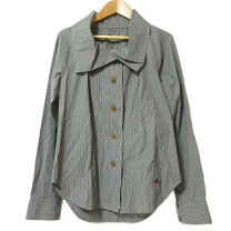 楽天市場】ヴィヴィアン ヴィヴィアンウエストウッド ブラウス 中古の通販