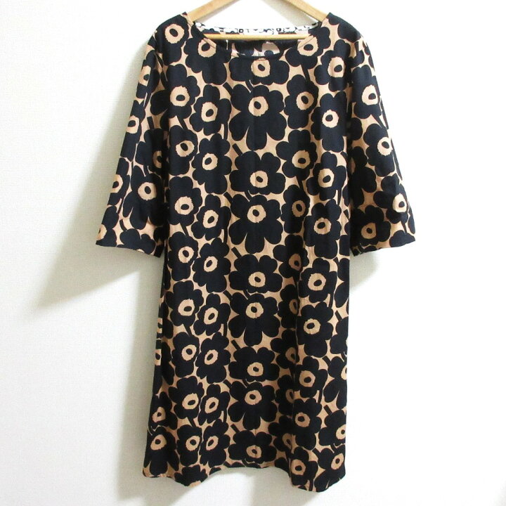 楽天市場】【中古】美品 marimekko マリメッコ ILMAAN MINI UNIKKO  