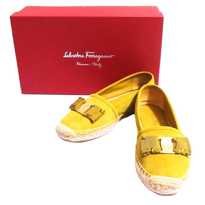楽天市場】【中古】美品 Salvatore Ferragamo サルヴァトーレ  