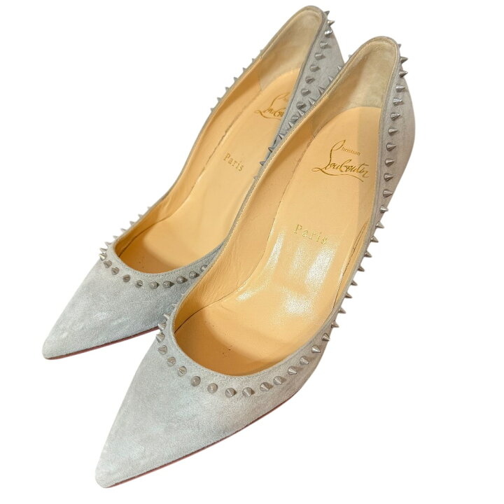 楽天市場】【中古】美品 Christian Louboutin クリスチャンルブタン  