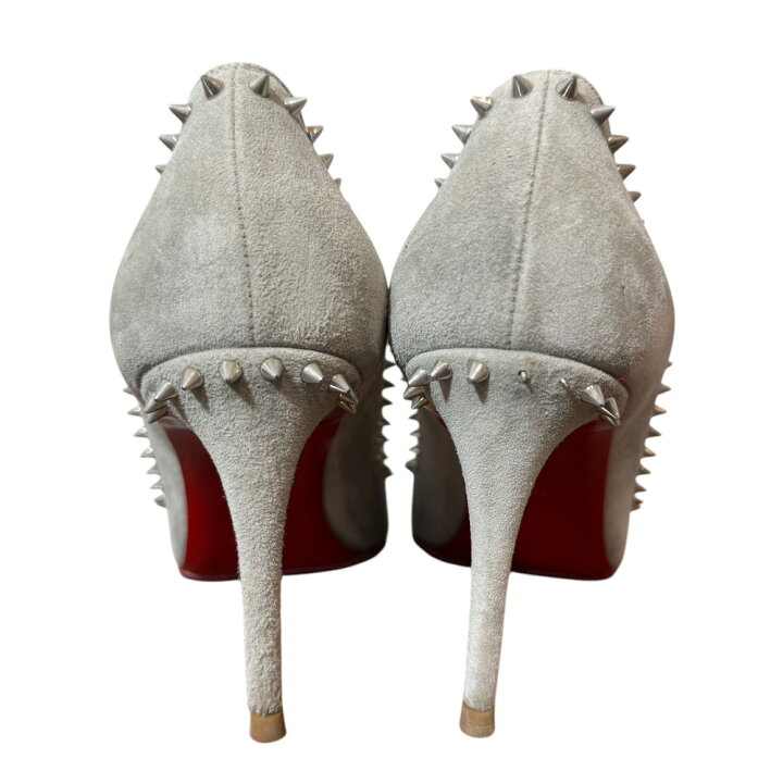 楽天市場】【中古】美品 Christian Louboutin クリスチャンルブタン  