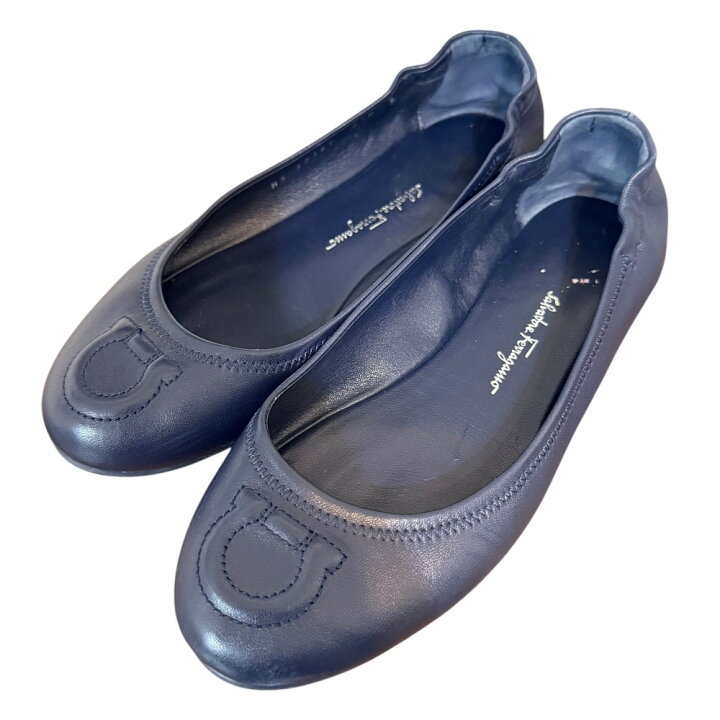 楽天市場】【中古】美品 Salvatore Ferragamo サルヴァトーレ  