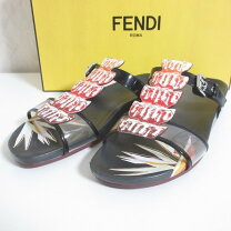 楽天市場】フェンディ 中古（サンダル｜レディース靴）：靴の通販 