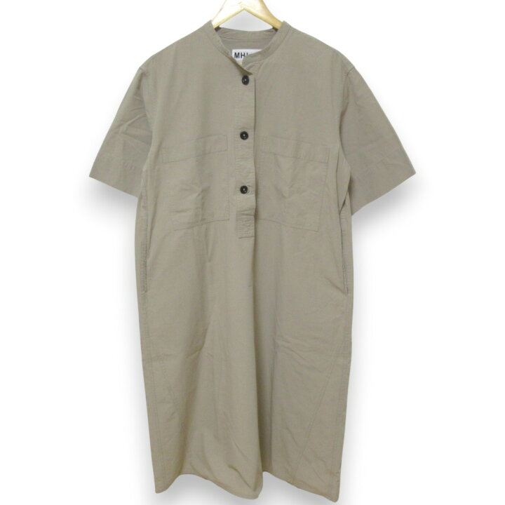 楽天市場】【中古】美品 24SS MHL MARGARET HOWELL マーガレット  